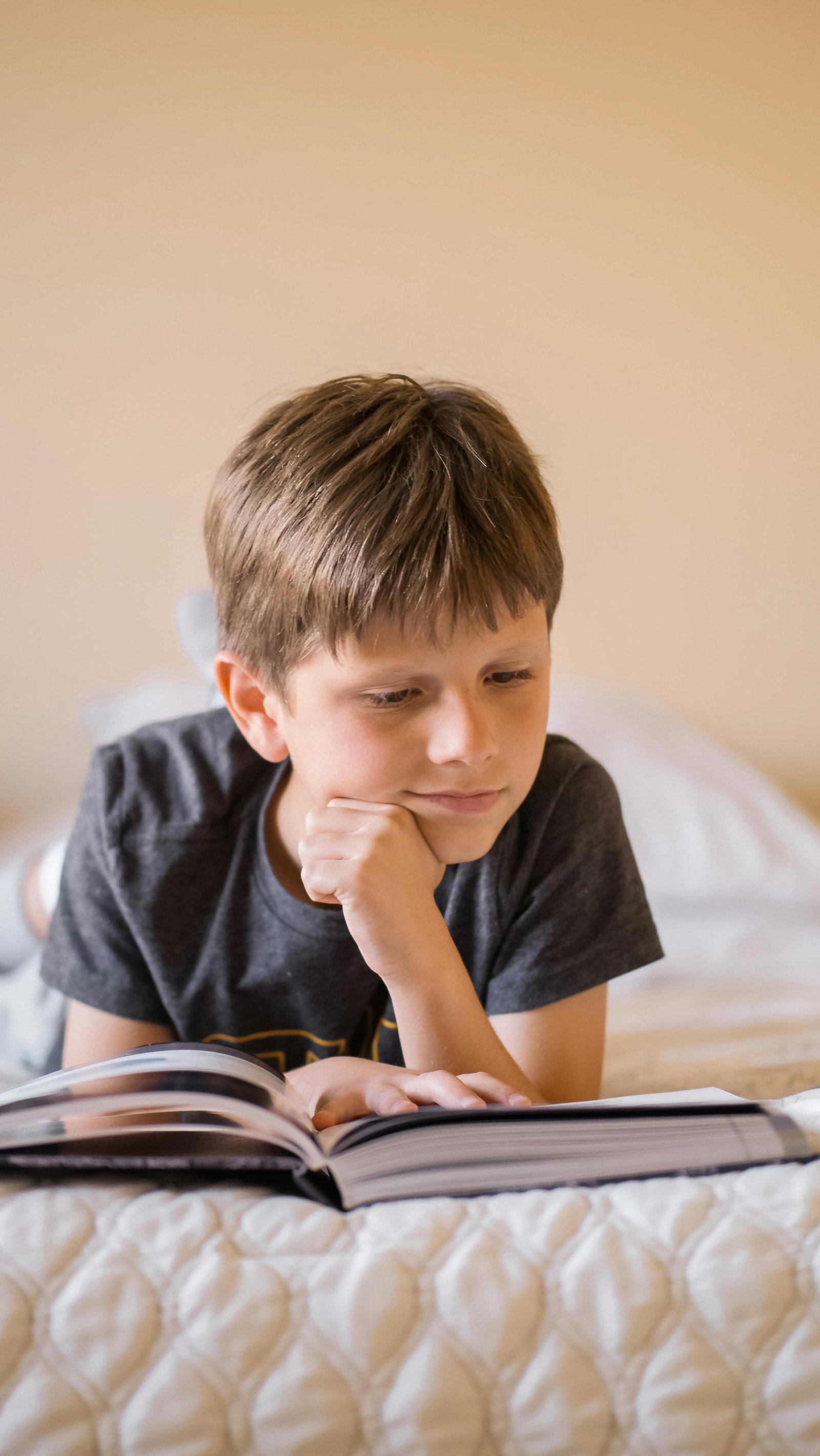 Educational books for children aged 8 to 10 years